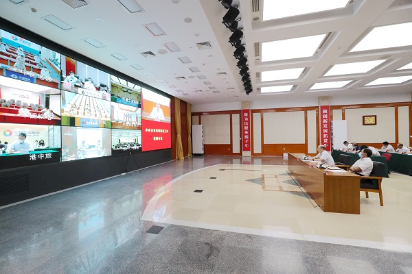 郝鹏、、国资、、央企、、国资委、、书记、、主任、、国企、、企业刷新