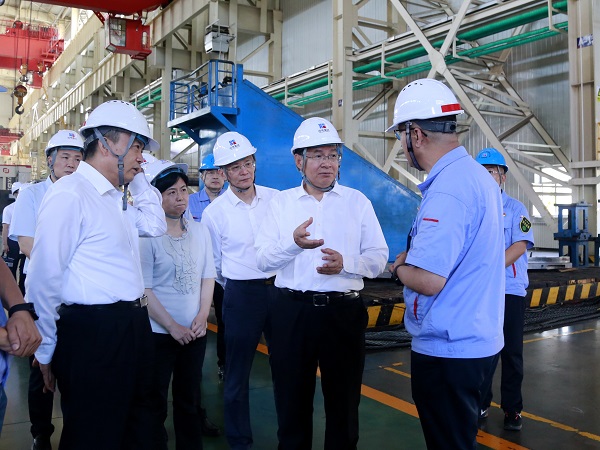 张玉卓、国资、央企、国资委、书记、主任、国企、企业刷新