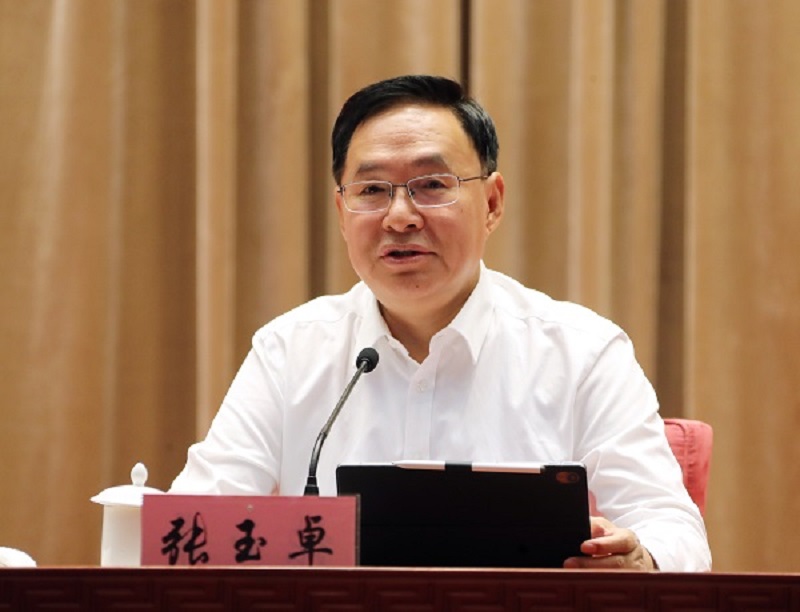 张玉卓、国资、央企、国资委、书记、主任、国企、企业刷新