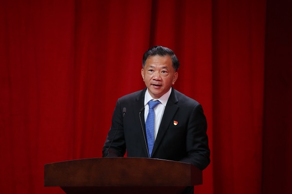 郝鹏、国资、央企、国资委、书记、主任、国企、企业刷新