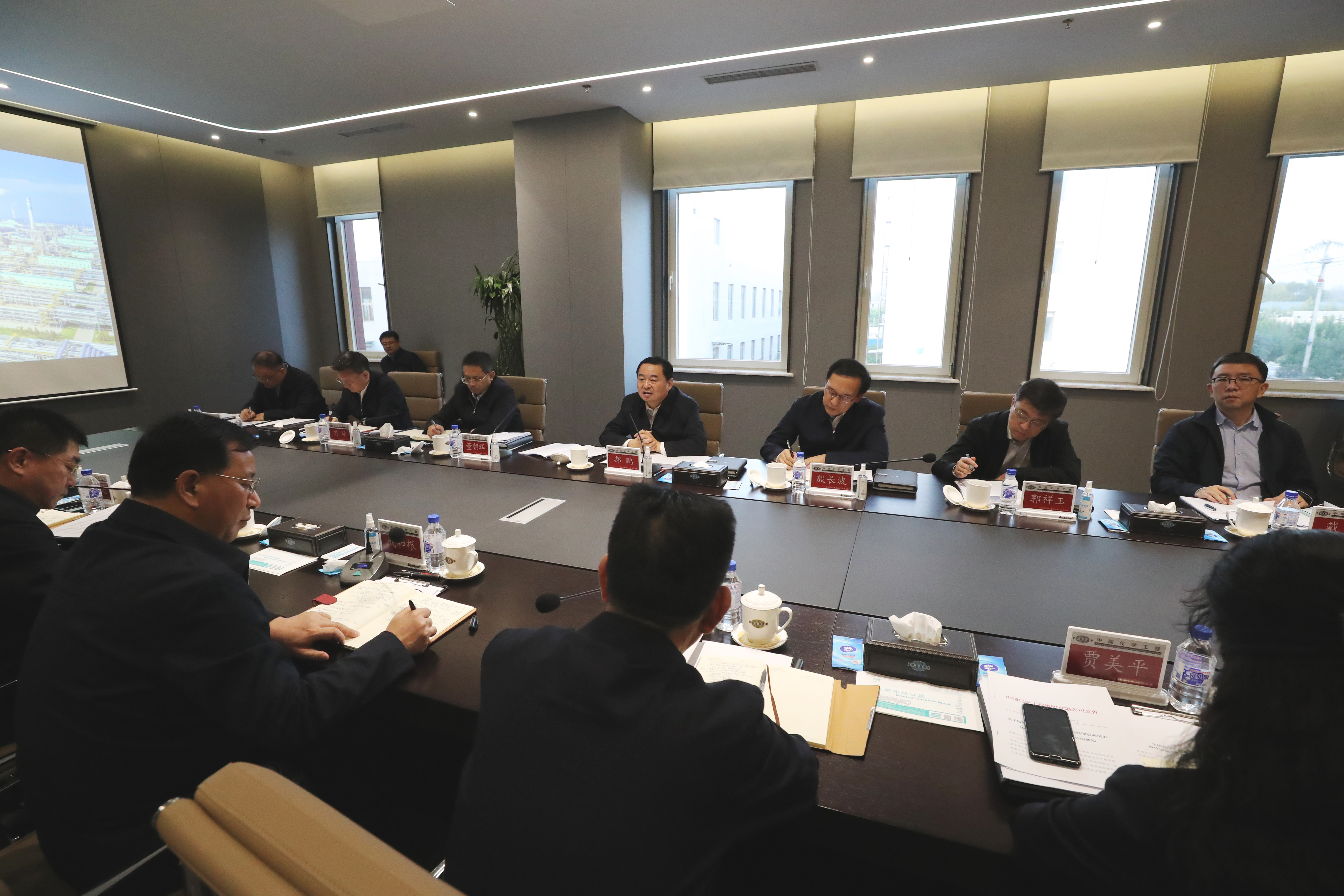 郝鹏、国资、央企、国资委、书记、主任、国企、企业刷新