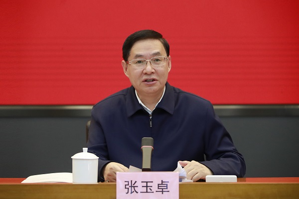 张玉卓、、国资、、央企、、国资委、、书记、、主任、、国企、、企业刷新