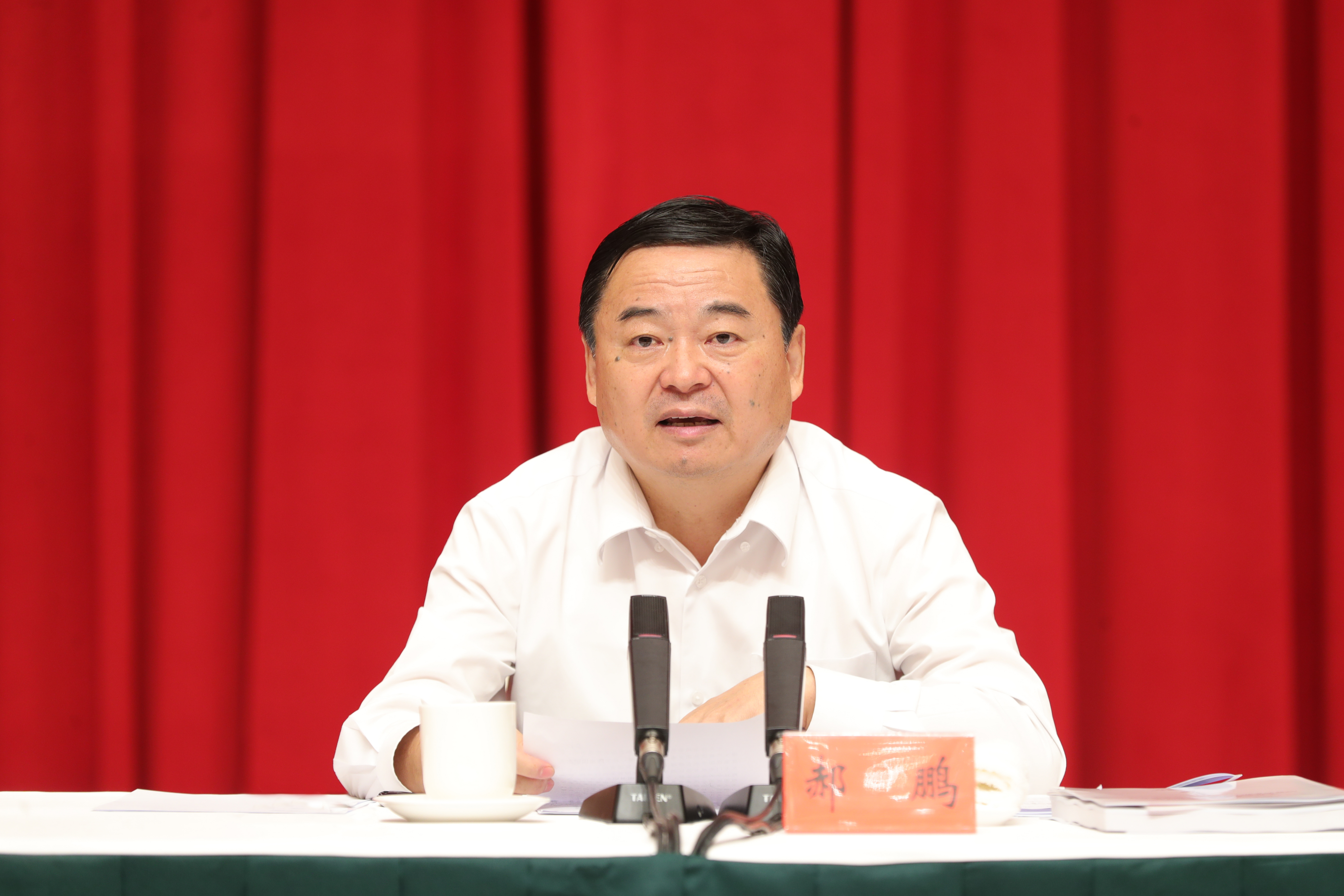 郝鹏、国资、央企、国资委、书记、主任、国企、企业刷新