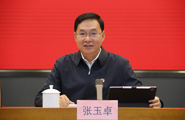 张玉卓、国资、央企、国资委、书记、主任、国企、企业刷新